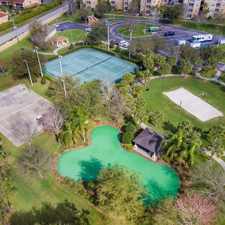 Luxury 3-Bdr House With Pool Next To Disney Villa Орландо Екстериор снимка