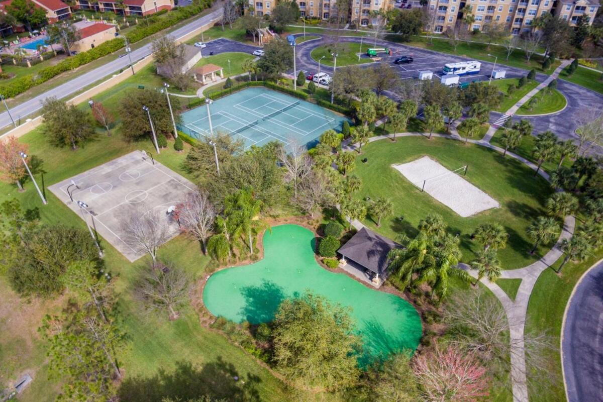 Luxury 3-Bdr House With Pool Next To Disney Villa Орландо Екстериор снимка